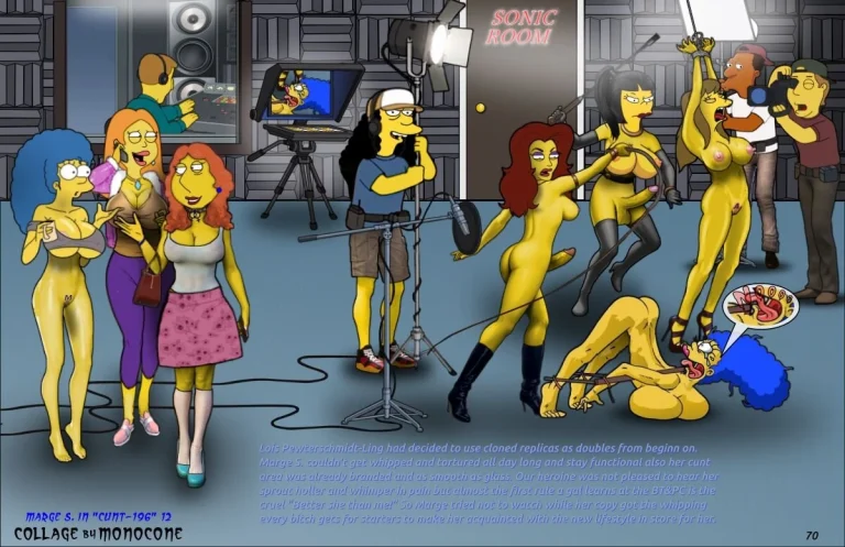 Cobbled-Together 3 "Cunt 196" porn comic picture 19