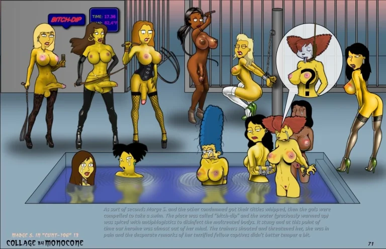 Cobbled-Together 3 "Cunt 196" porn comic picture 20