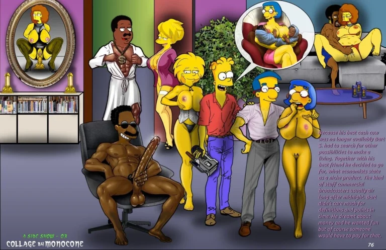 Cobbled-Together 3 "Cunt 196" porn comic picture 25