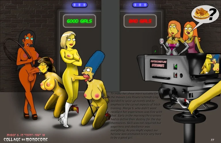 Cobbled-Together 3 "Cunt 196" porn comic picture 27