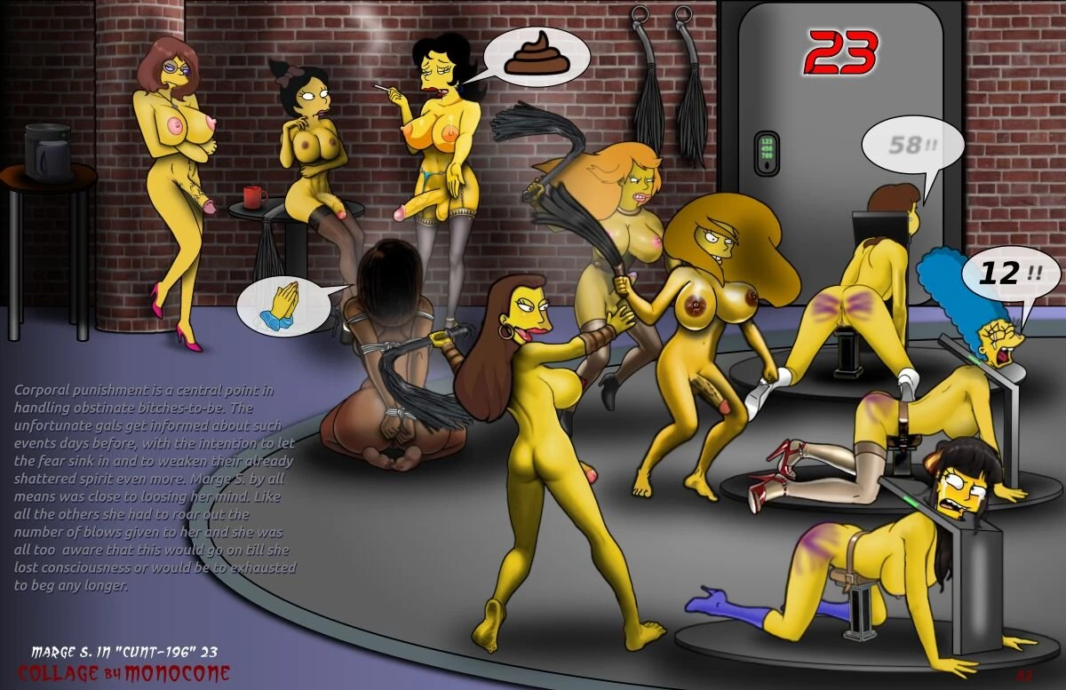 Cobbled-Together 3 "Cunt 196" porn comic picture 33