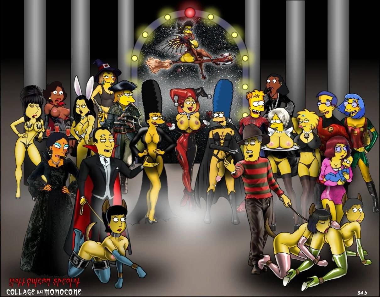 Cobbled-Together 3 "Cunt 196" porn comic picture 35