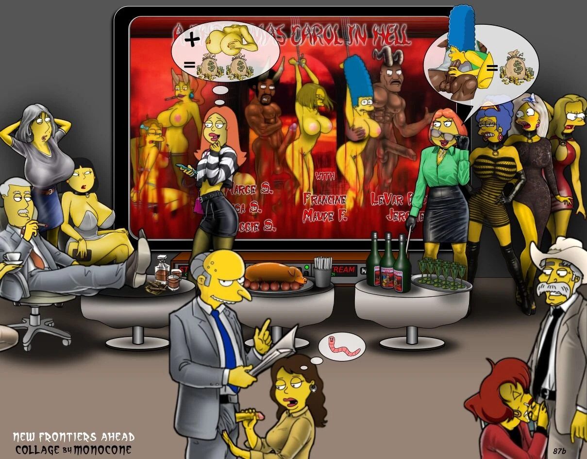 Cobbled-Together 3 "Cunt 196" porn comic picture 39