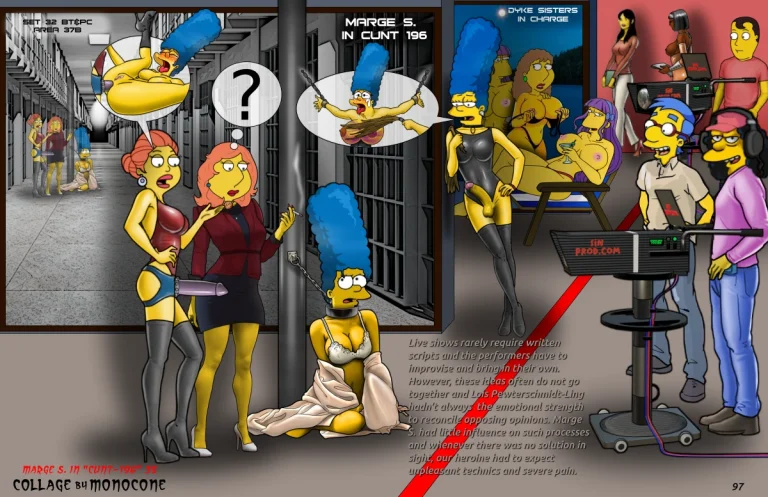 Cobbled-Together 3 "Cunt 196" porn comic picture 48