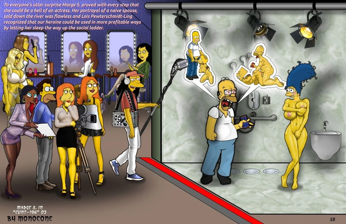 Cobbled-Together 3 "Cunt 196" porn comic picture 5