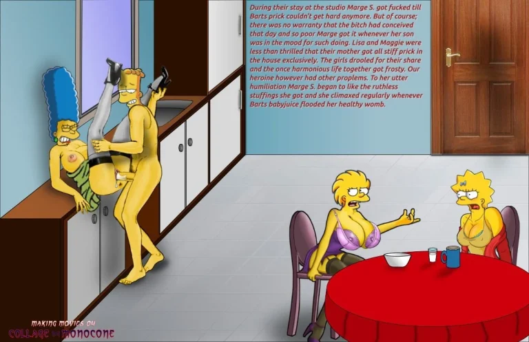 Cobbled-Together porn comic picture 12