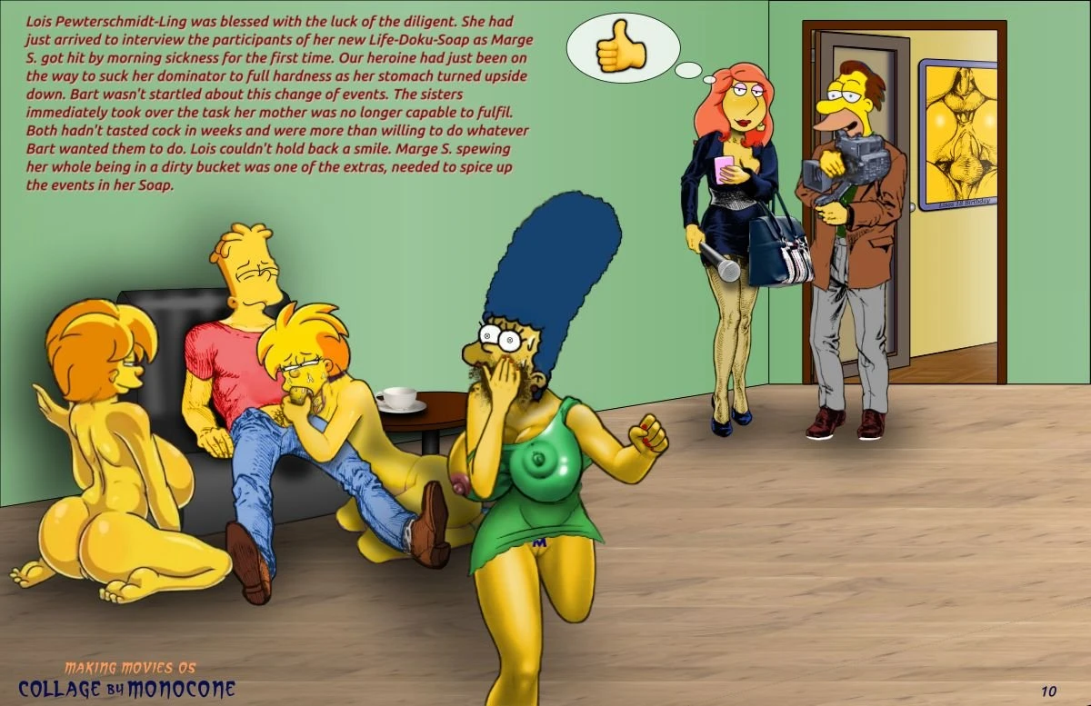 Cobbled-Together porn comic picture 13