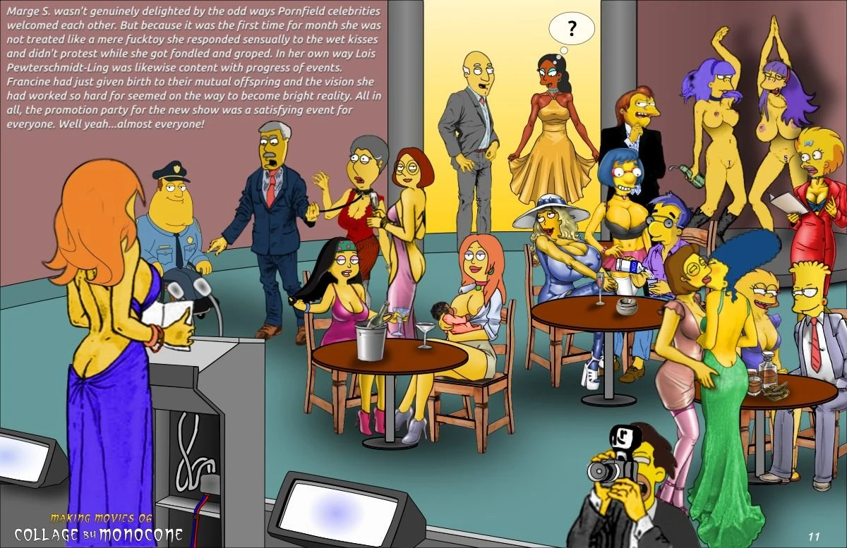 Cobbled-Together porn comic picture 14