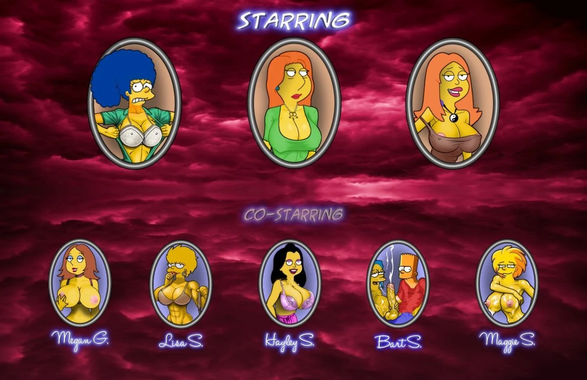 Cobbled-Together porn comic picture 2