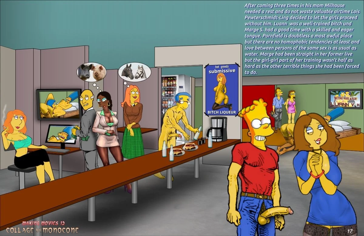 Cobbled-Together porn comic picture 20