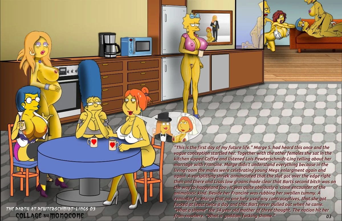 Cobbled-Together porn comic picture 6