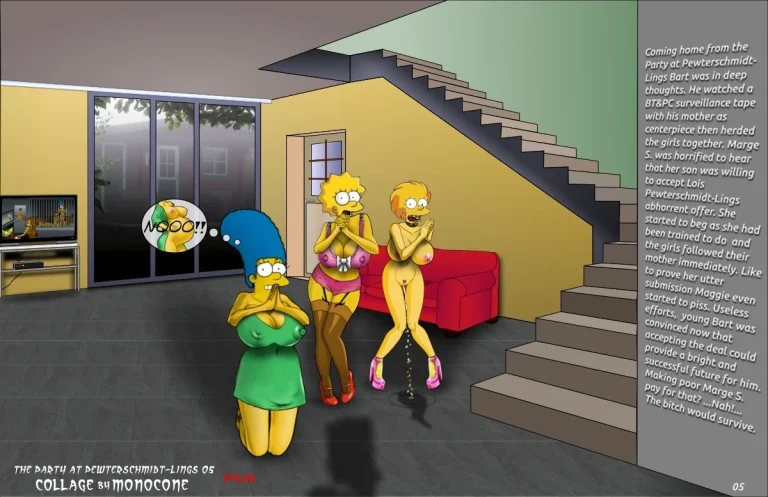 Cobbled-Together porn comic picture 8