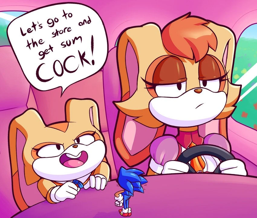 Cock at Home porn comic picture 2