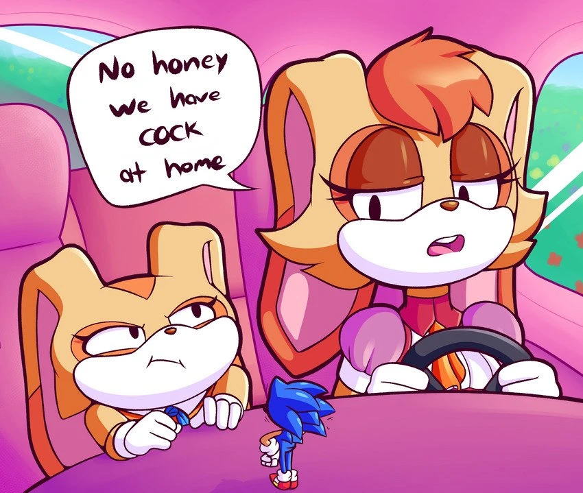 Cock at Home porn comic picture 3