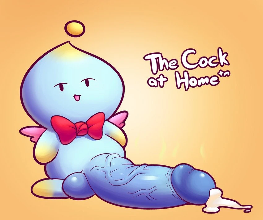 Cock at Home porn comic picture 4