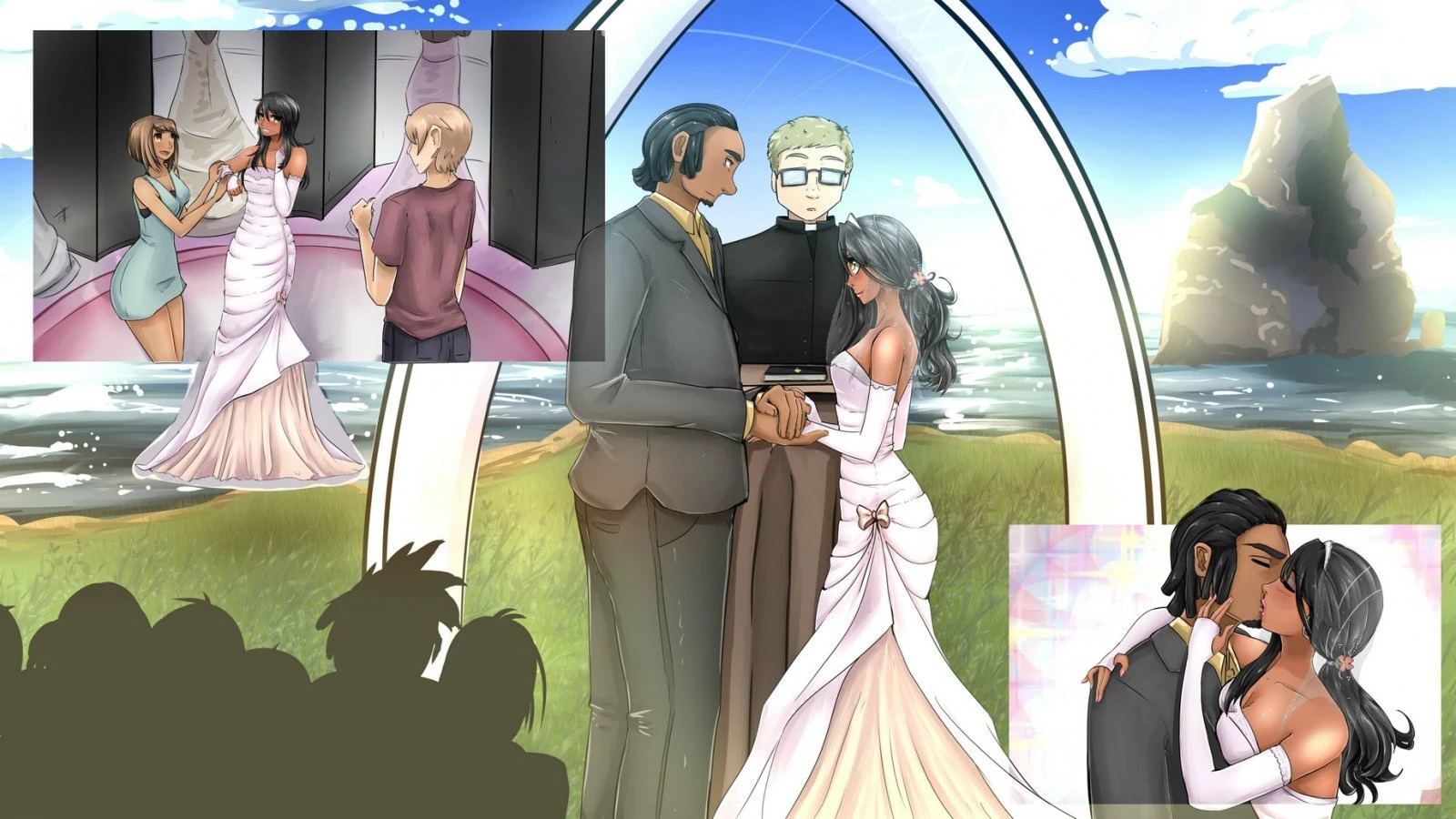 Coconut porn comic picture 43