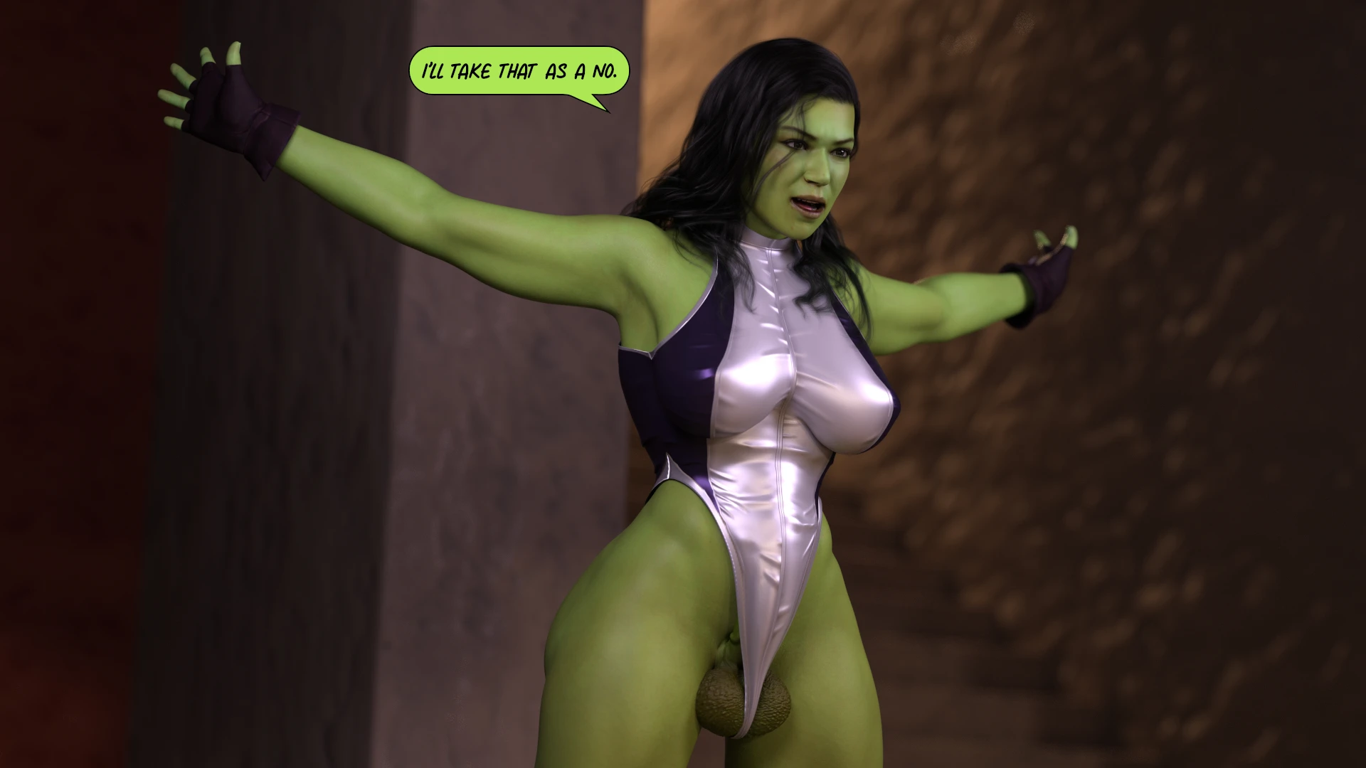 Code Green porn comic picture 12