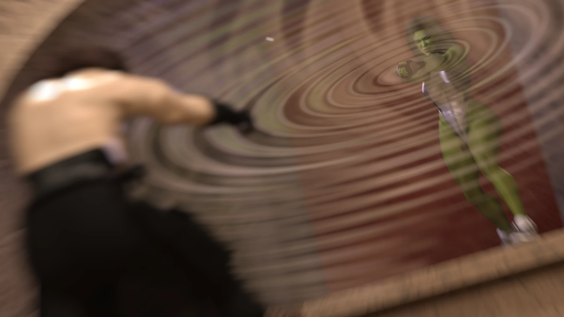 Code Green porn comic picture 13