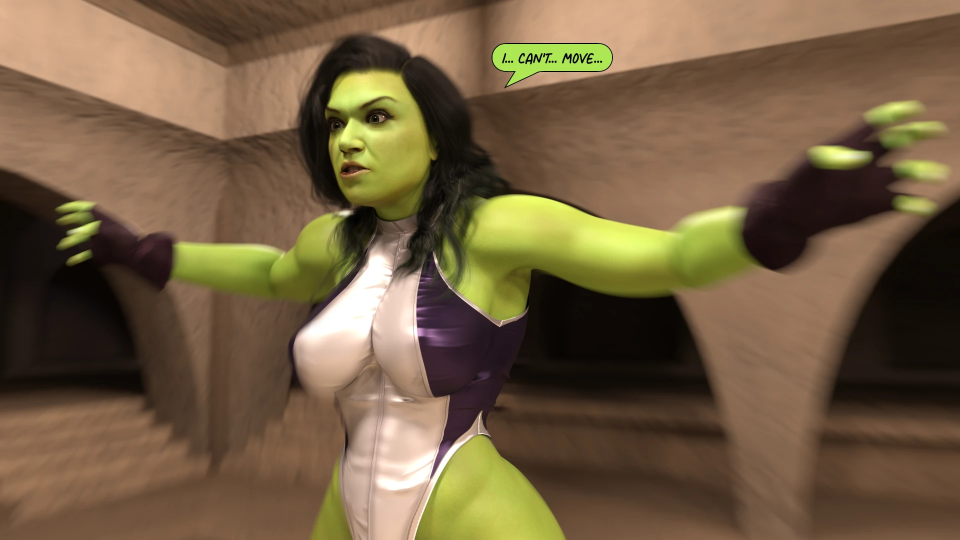 Code Green porn comic picture 16