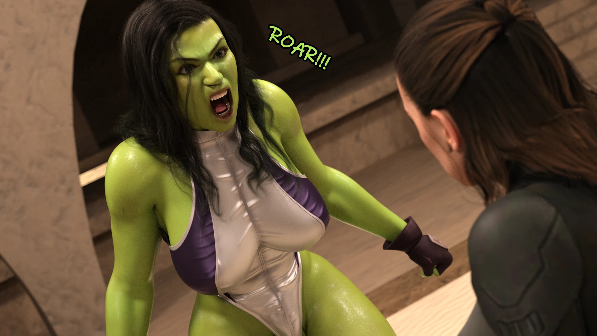 Code Green porn comic picture 29
