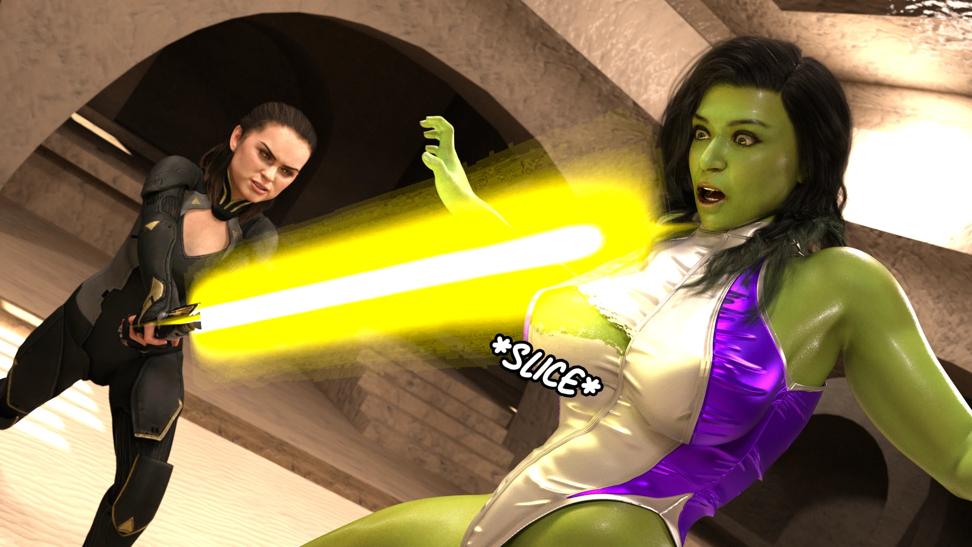 Code Green porn comic picture 36