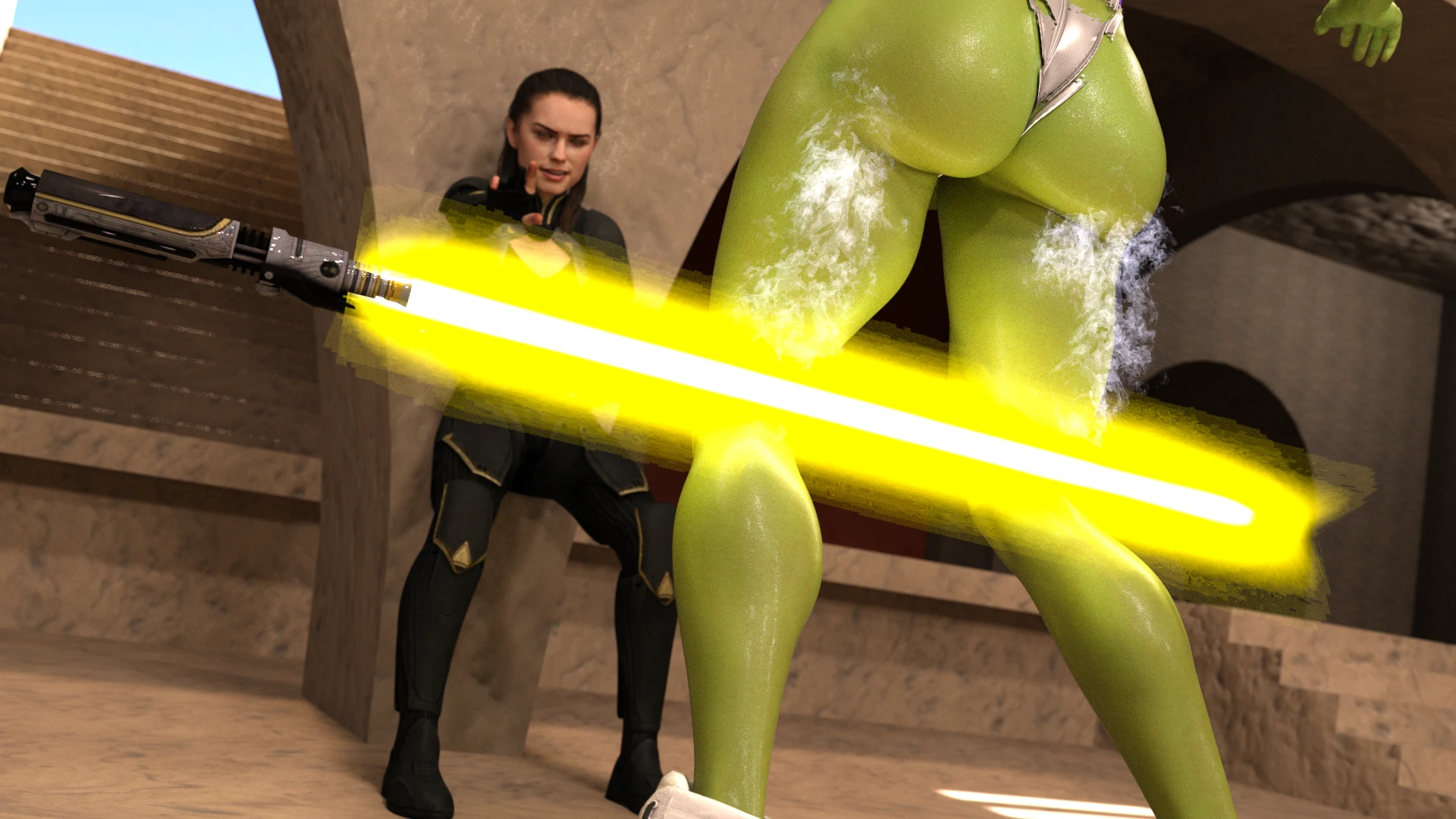 Code Green porn comic picture 39