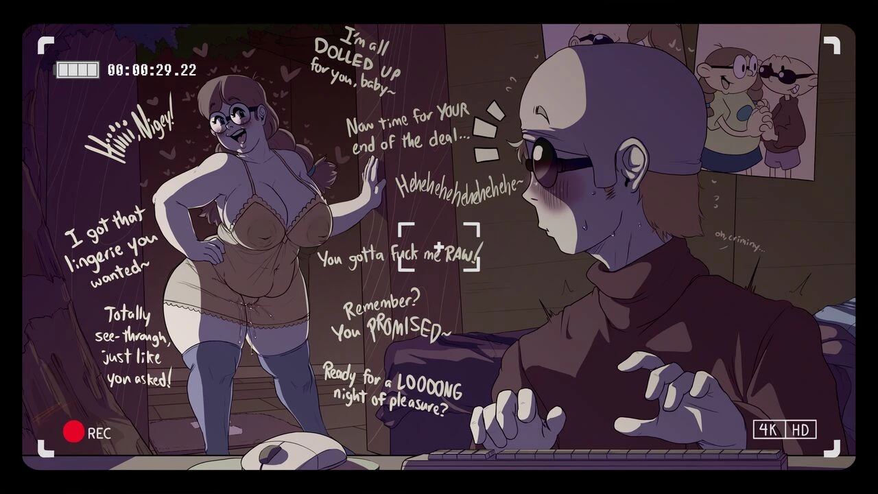 Codename: Kids Next Door porn comic picture 13