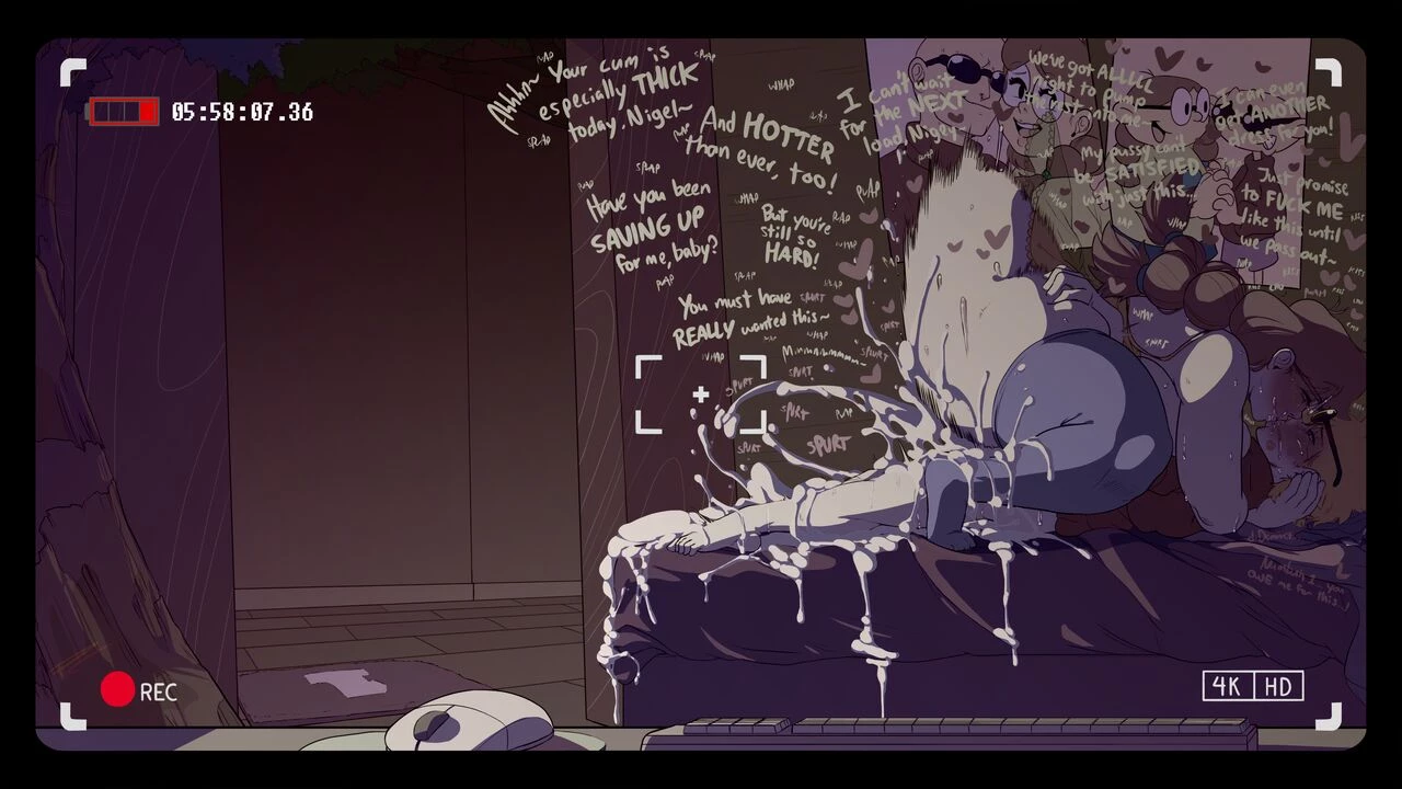 Codename: Kids Next Door porn comic picture 16