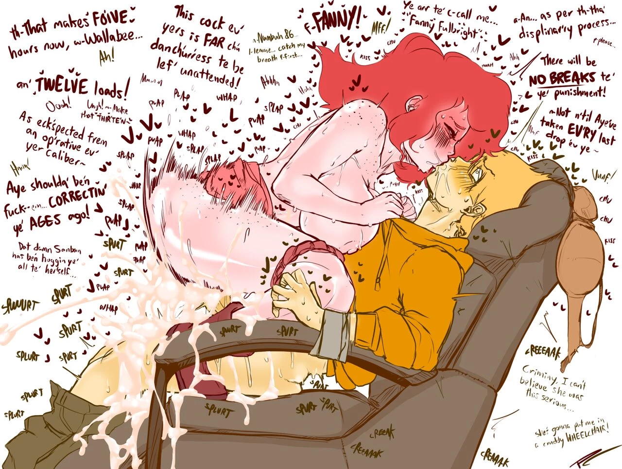 Codename: Kids Next Door porn comic picture 4