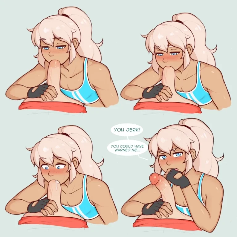 Cody porn comic picture 5