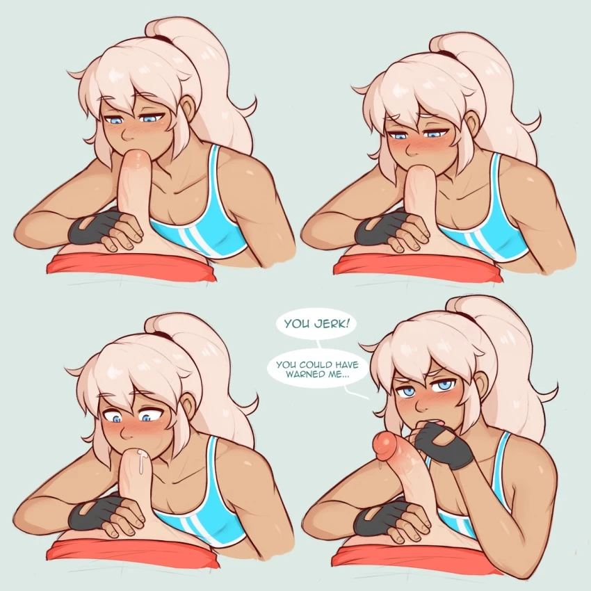 Cody porn comic picture 5