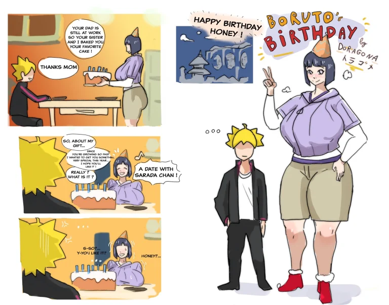 COLLECTION by DORAGONA porn comic picture 14