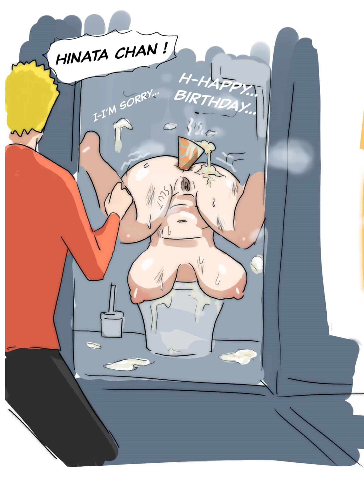 COLLECTION by DORAGONA porn comic picture 16