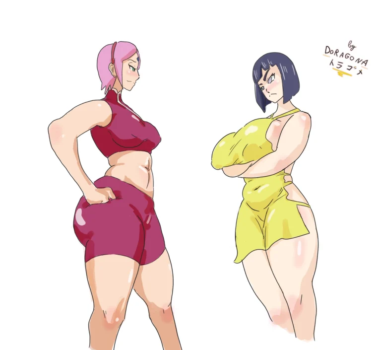 COLLECTION by DORAGONA porn comic picture 18