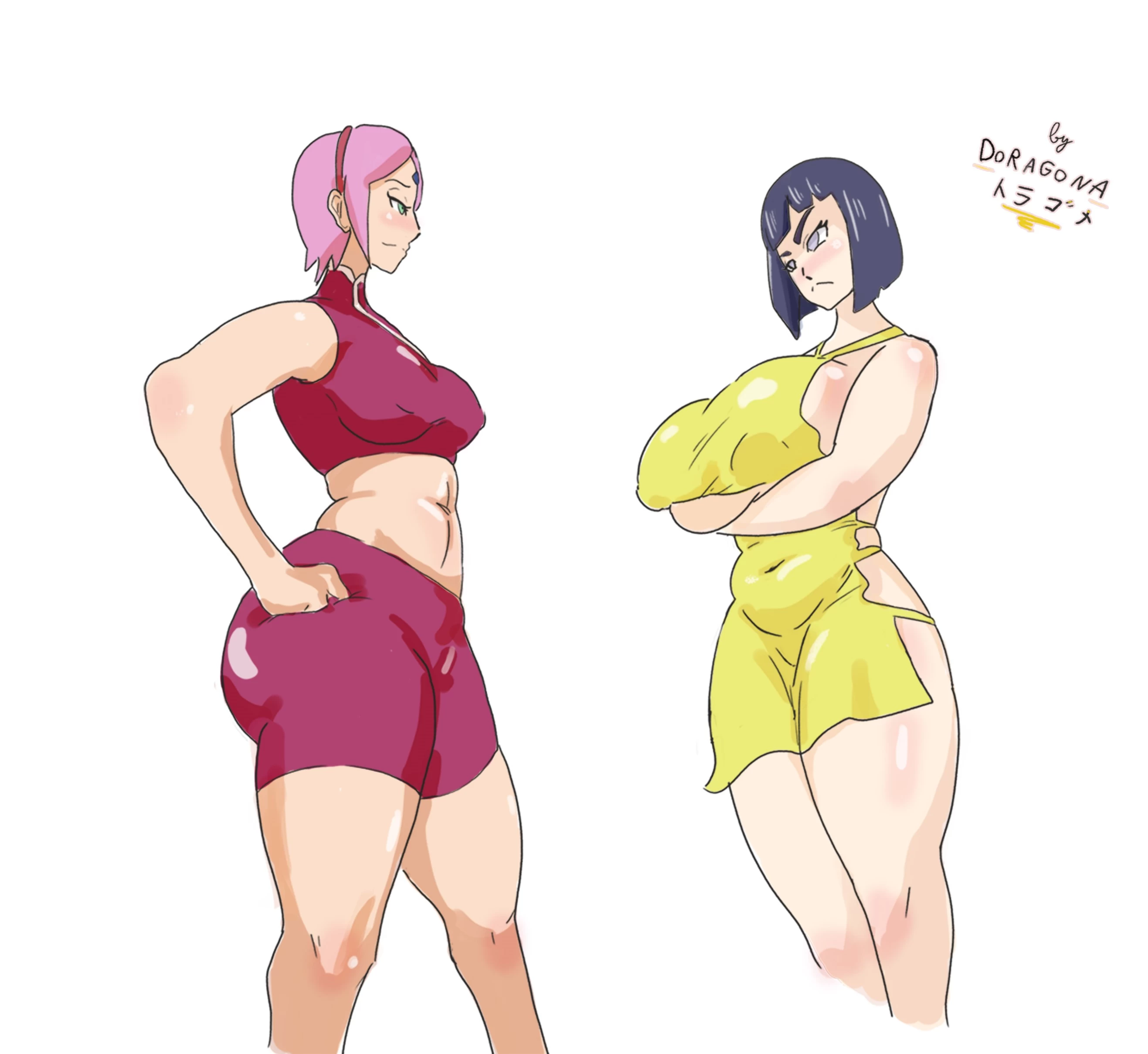 COLLECTION by DORAGONA porn comic picture 18