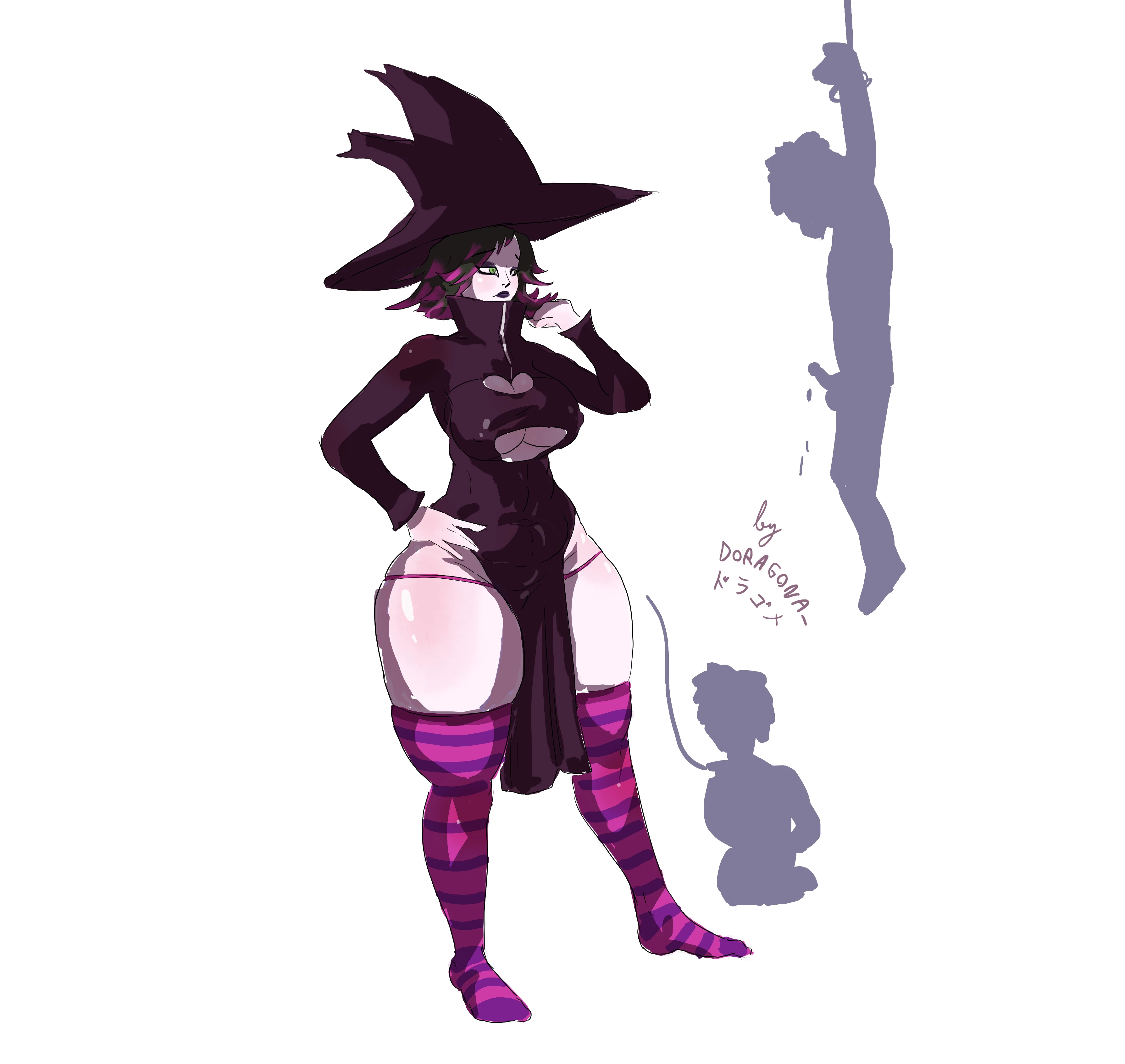 COLLECTION by DORAGONA porn comic picture 20