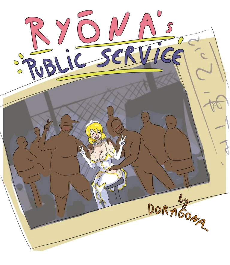COLLECTION by DORAGONA porn comic picture 21