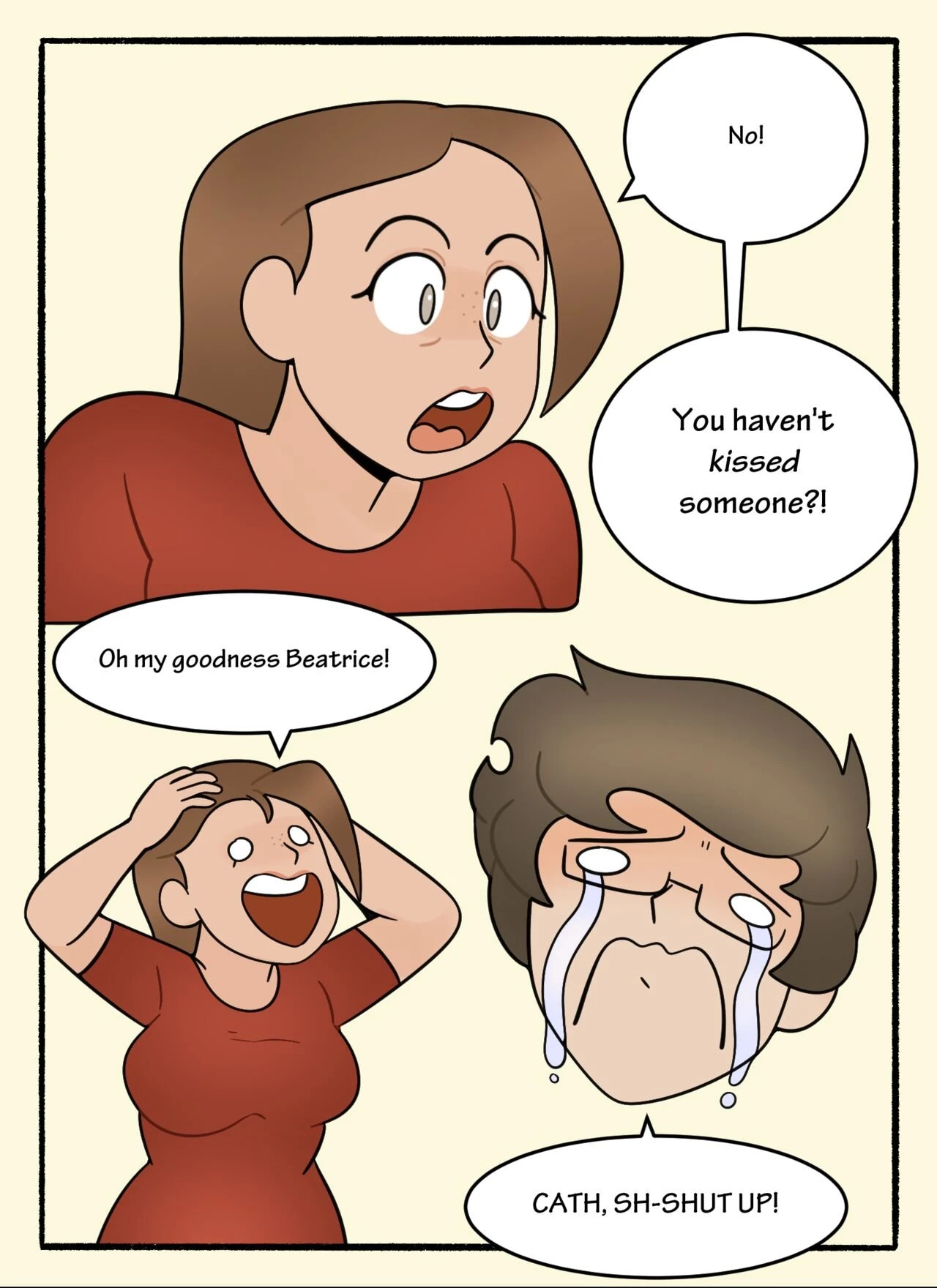 College Days porn comic picture 10