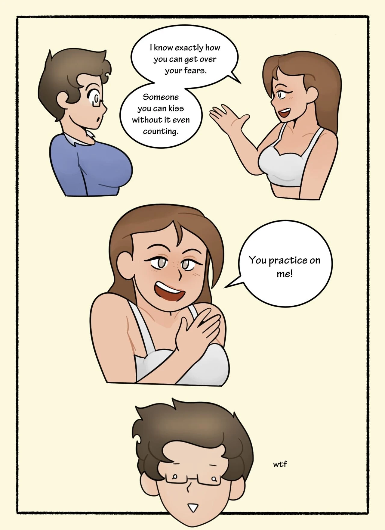 College Days porn comic picture 14