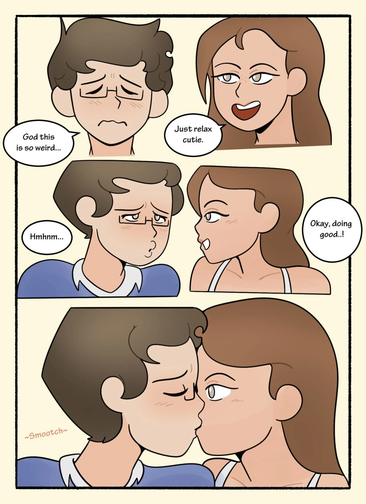 College Days porn comic picture 17