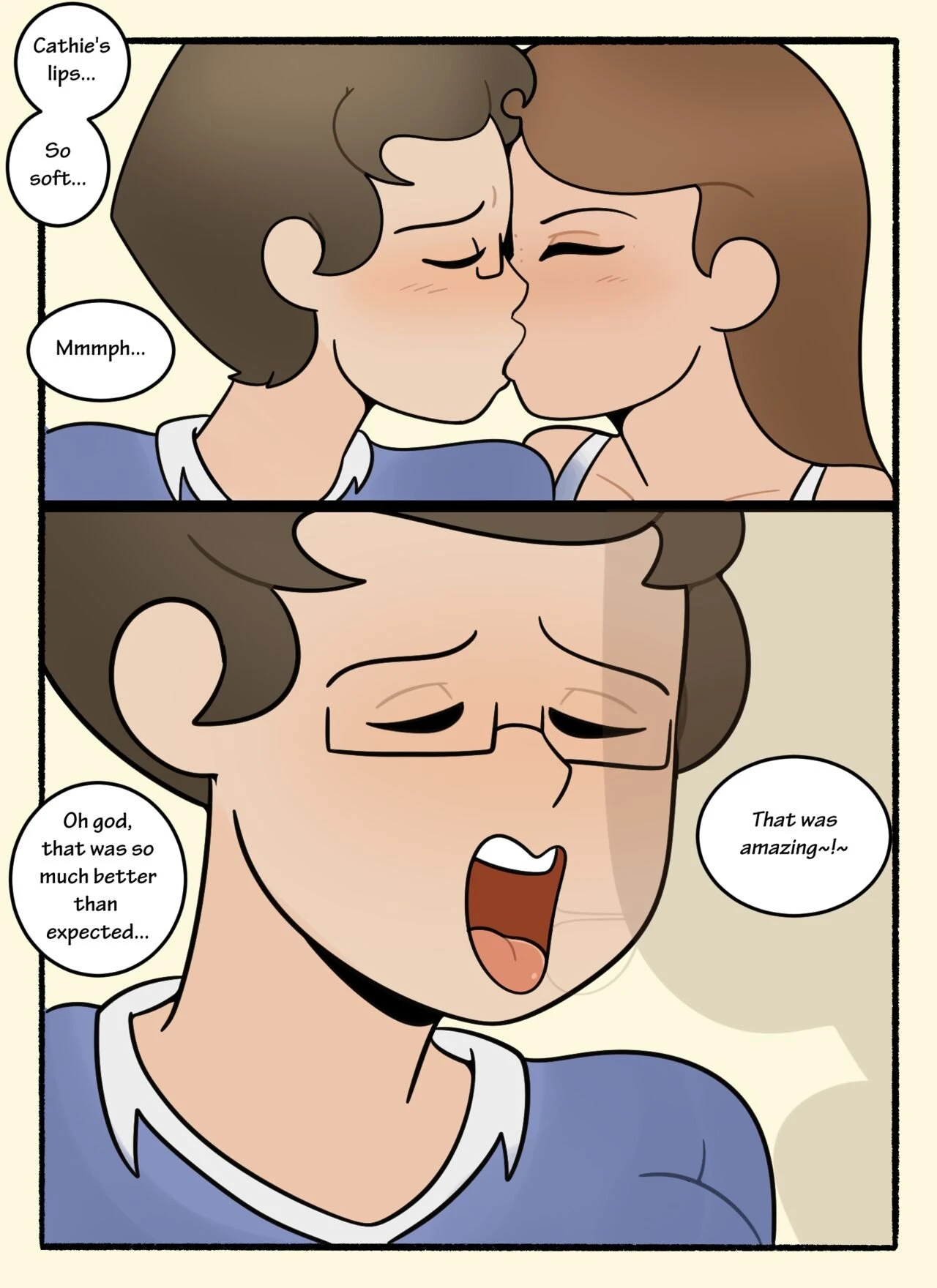 College Days porn comic picture 18