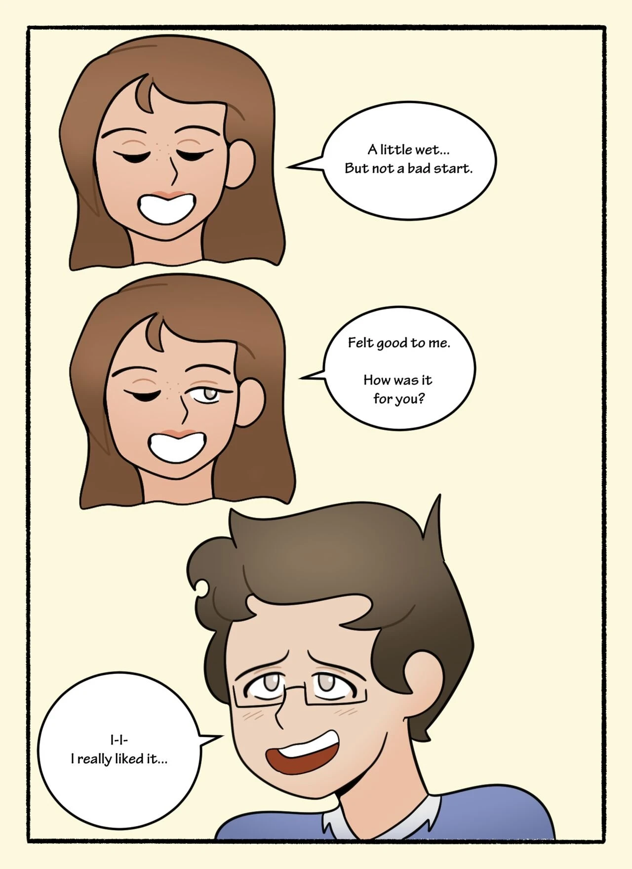 College Days porn comic picture 19