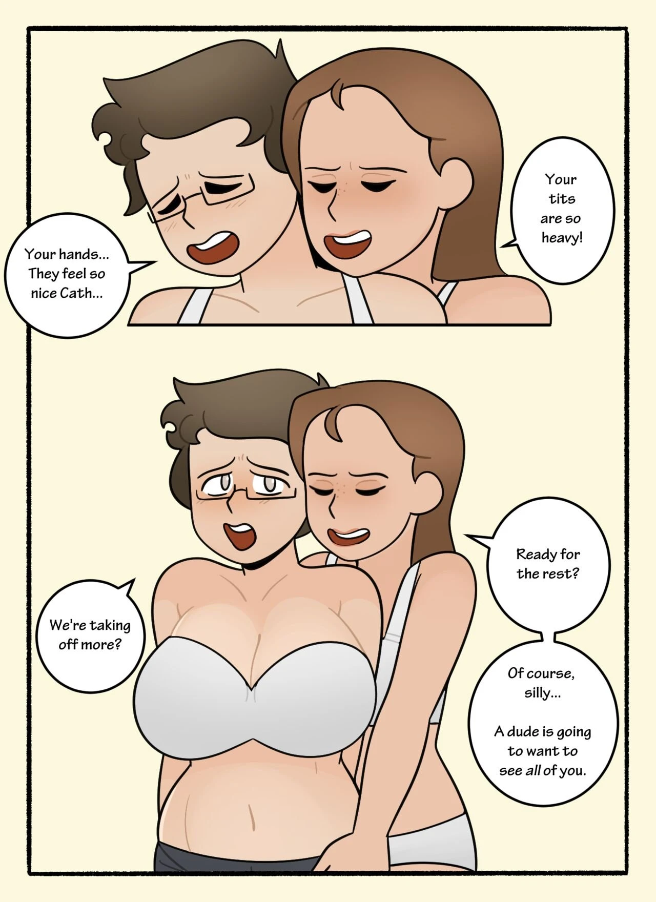 College Days porn comic picture 22