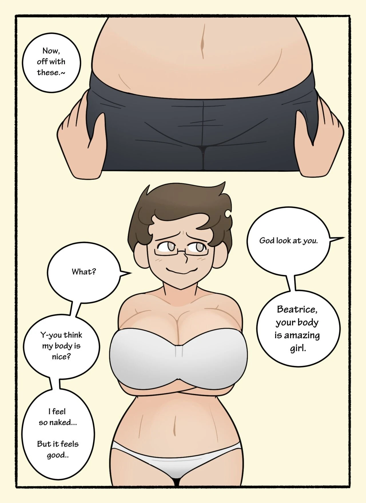 College Days porn comic picture 23