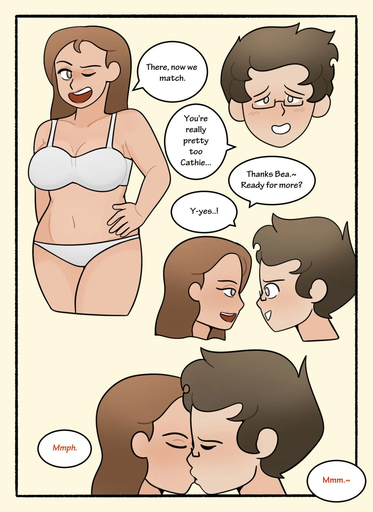 College Days porn comic picture 24