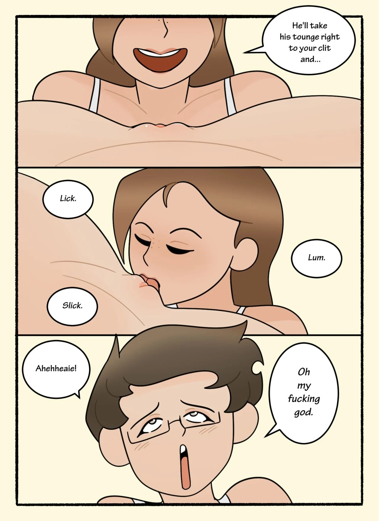 College Days porn comic picture 27