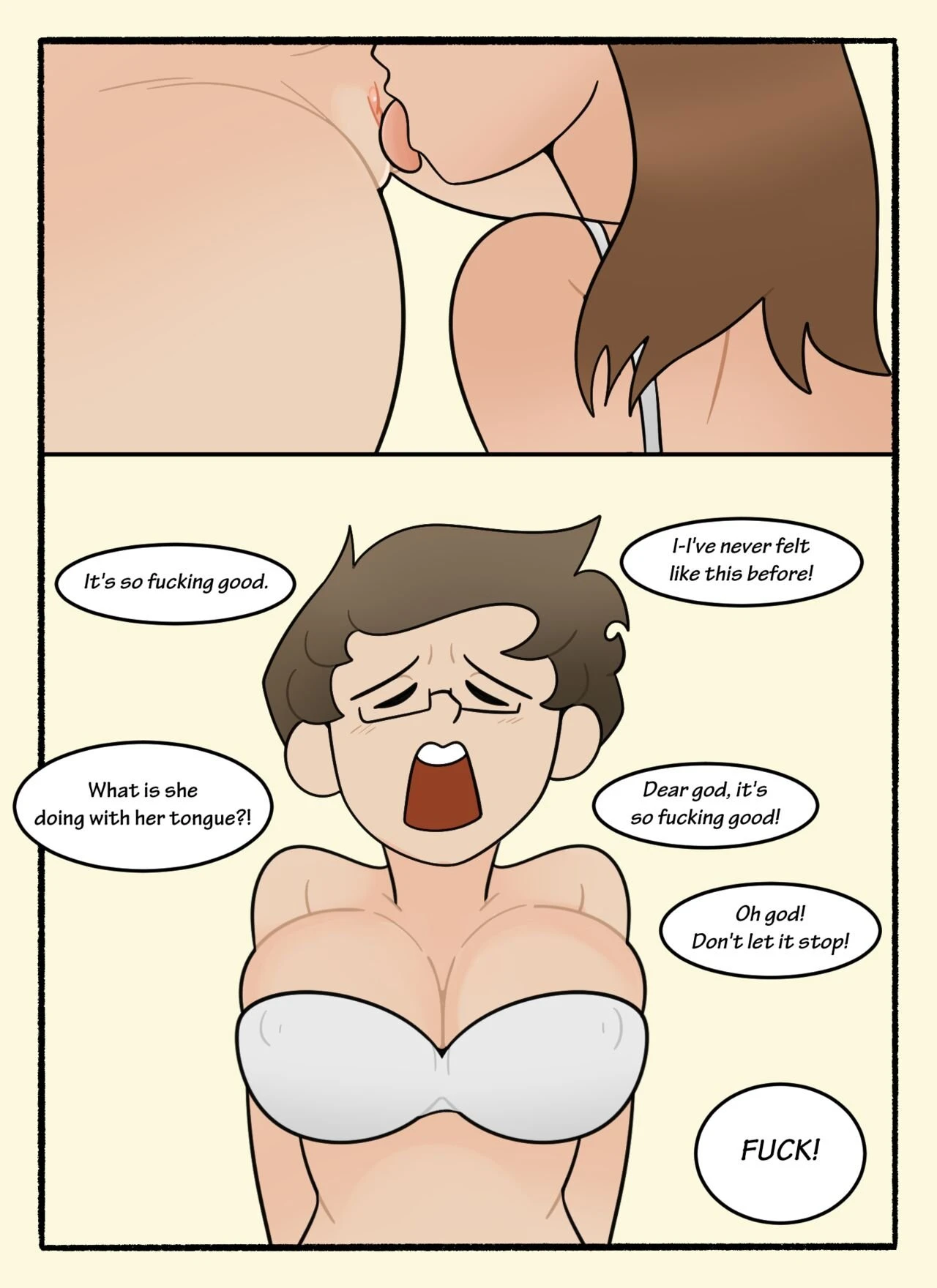 College Days porn comic picture 28