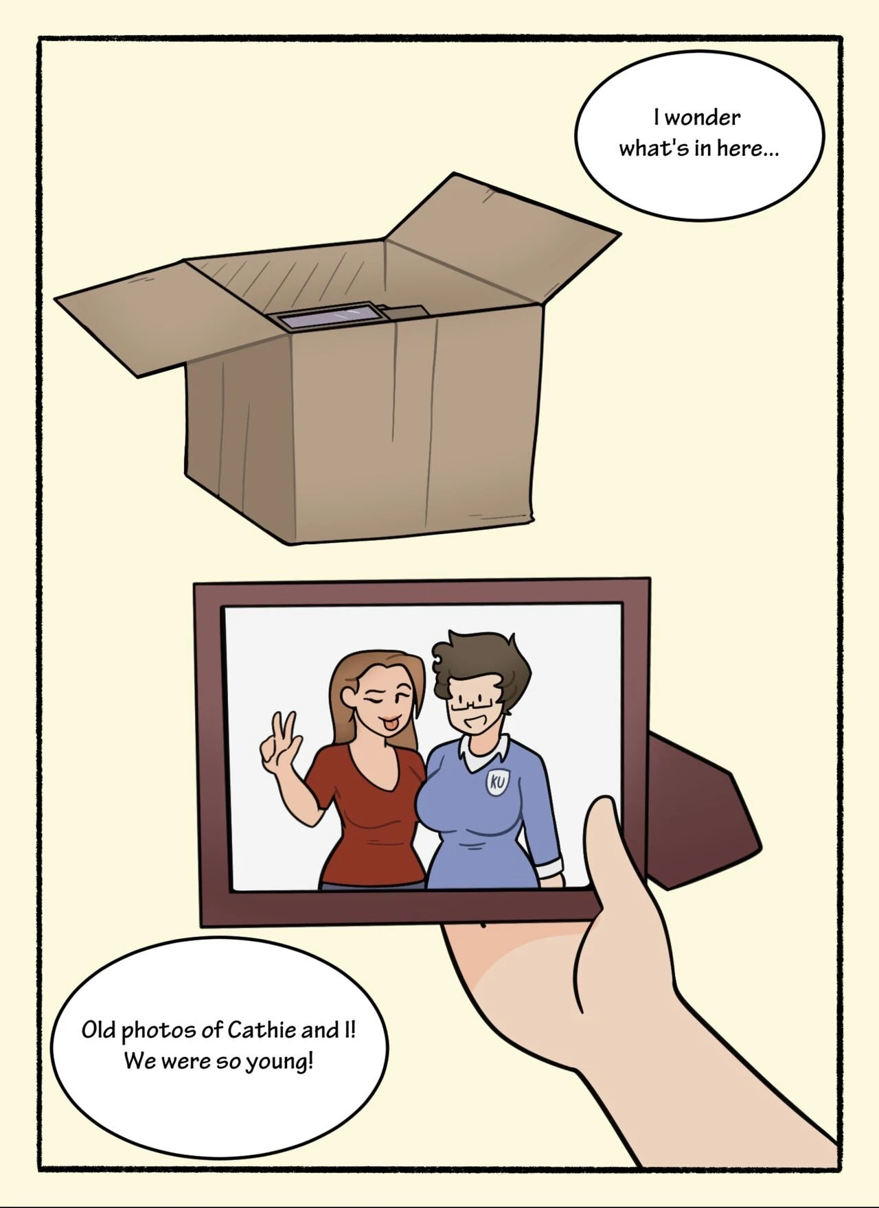 College Days porn comic picture 3