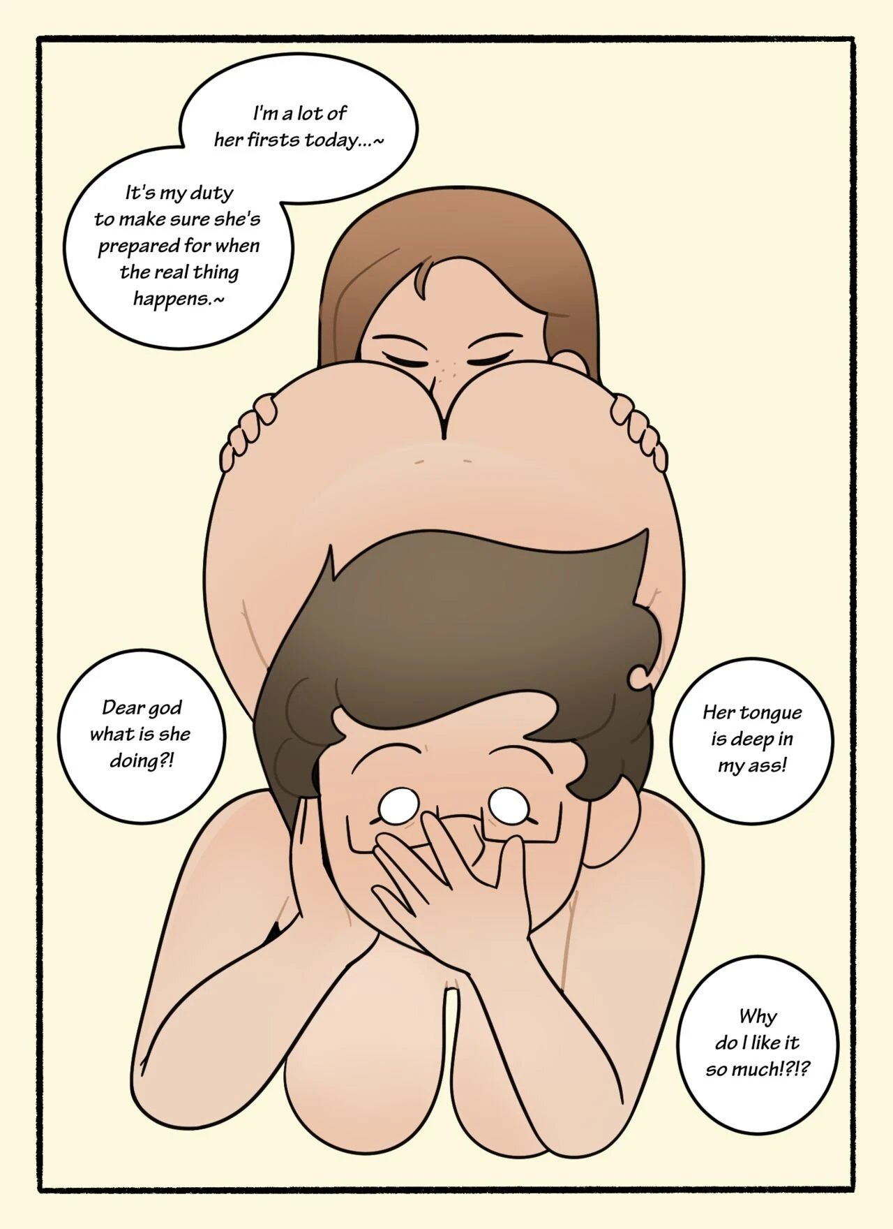 College Days porn comic picture 38