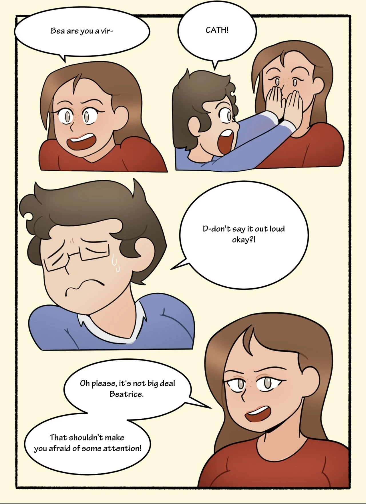 College Days porn comic picture 8